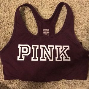 PINK Victoria’s Secret Sportsbra Size M